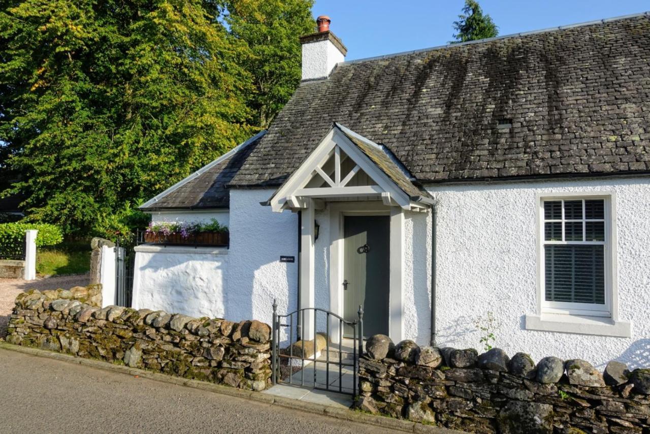 Ross Lodge Comrie Dış mekan fotoğraf