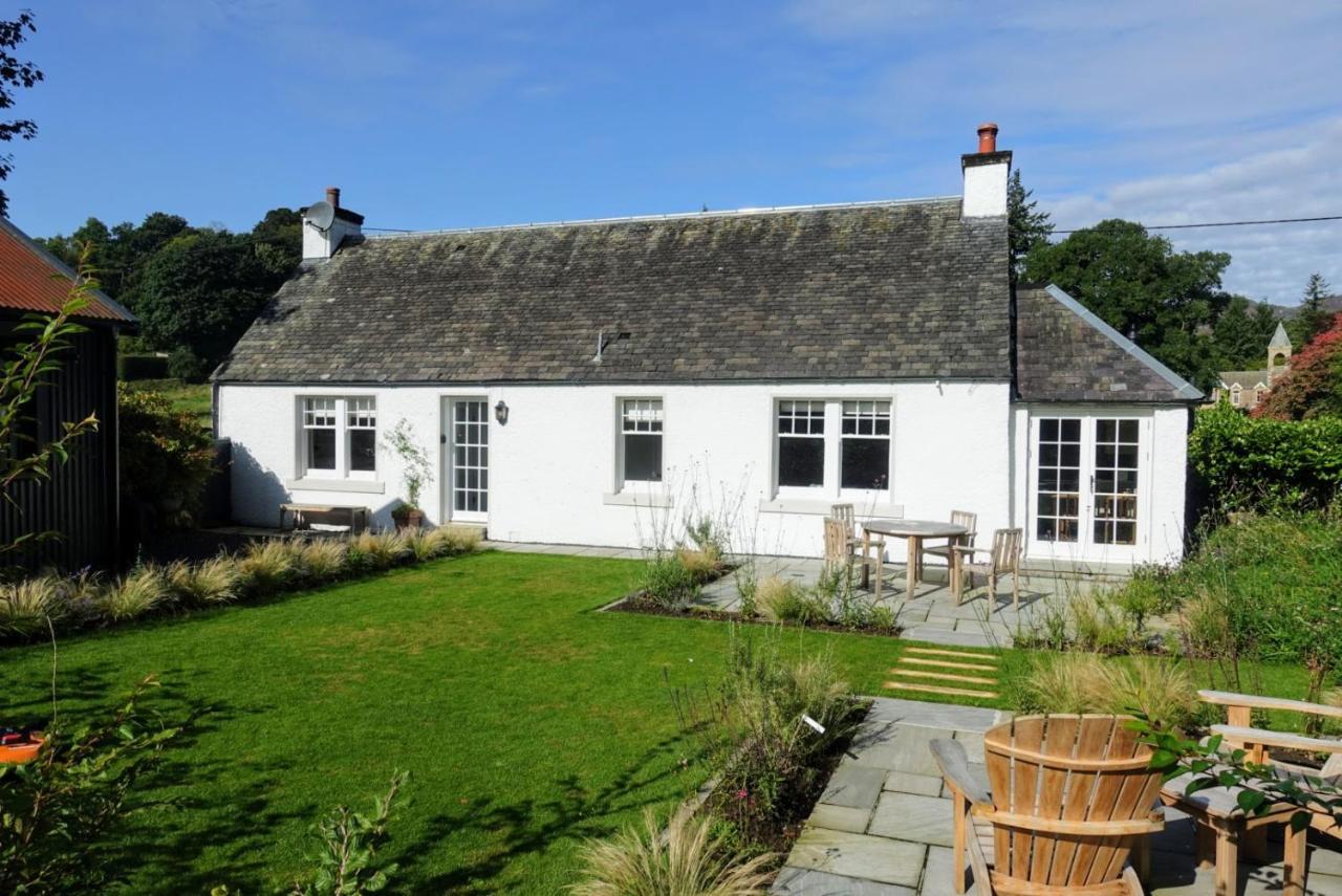 Ross Lodge Comrie Dış mekan fotoğraf