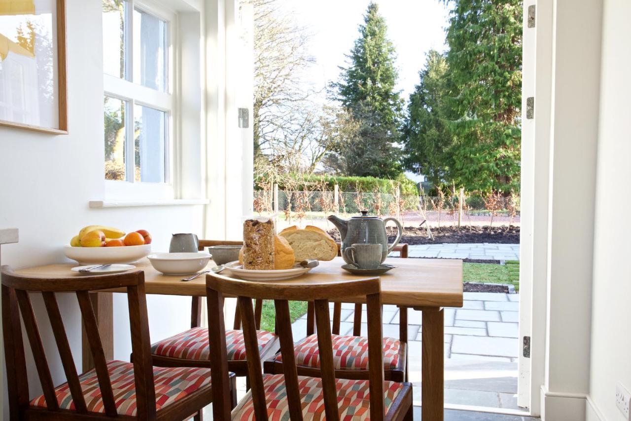 Ross Lodge Comrie Dış mekan fotoğraf
