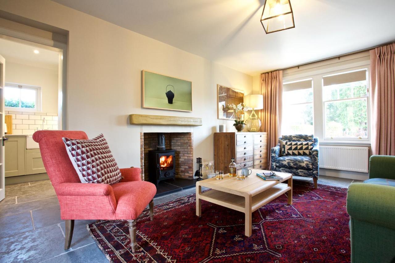 Ross Lodge Comrie Dış mekan fotoğraf